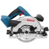 Аккумуляторная пила дисковая Li-Ion 18 В, Bosch GKS 18V-57 G 06016A2100